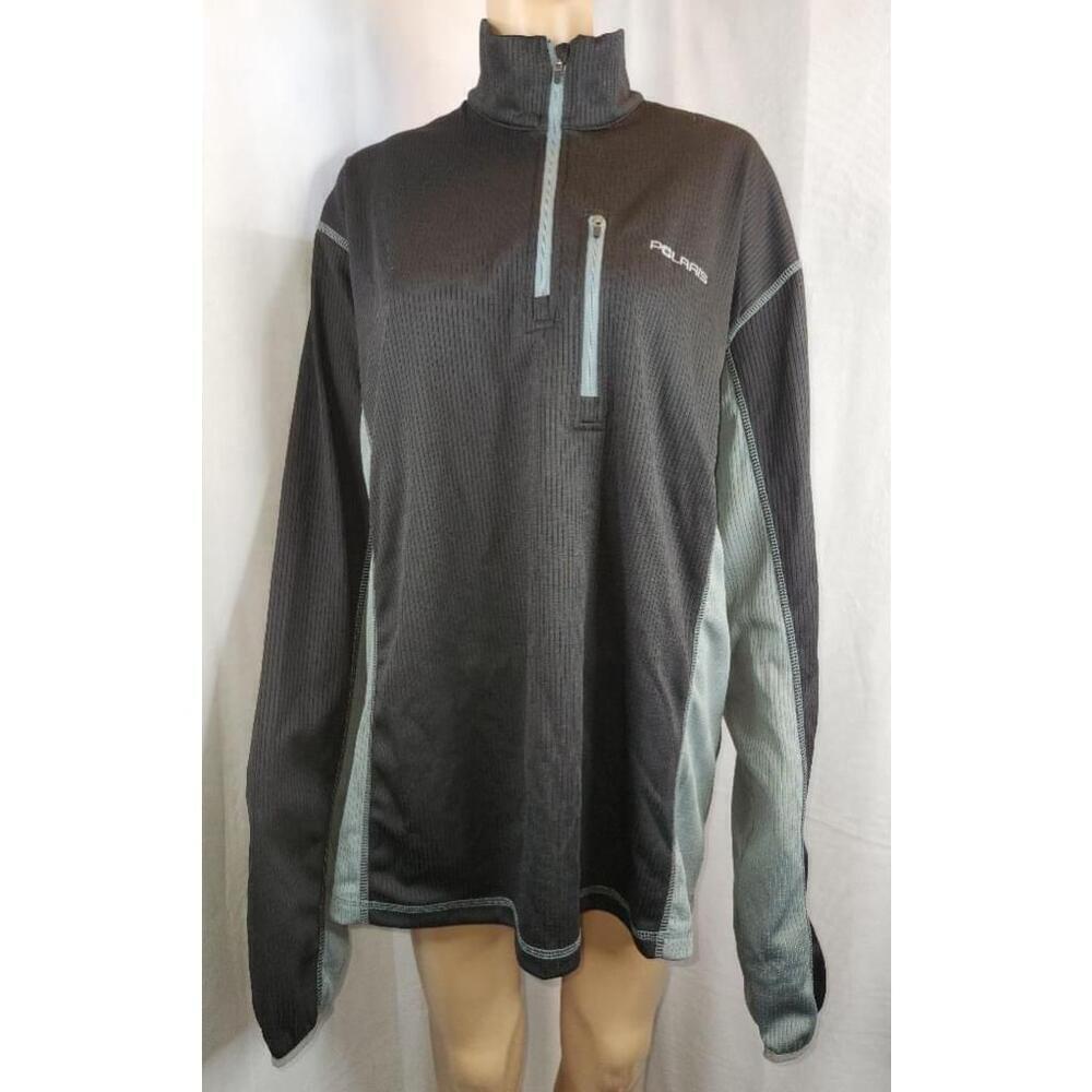 Polaris | Mens | Pull Over | Black | Size XXL